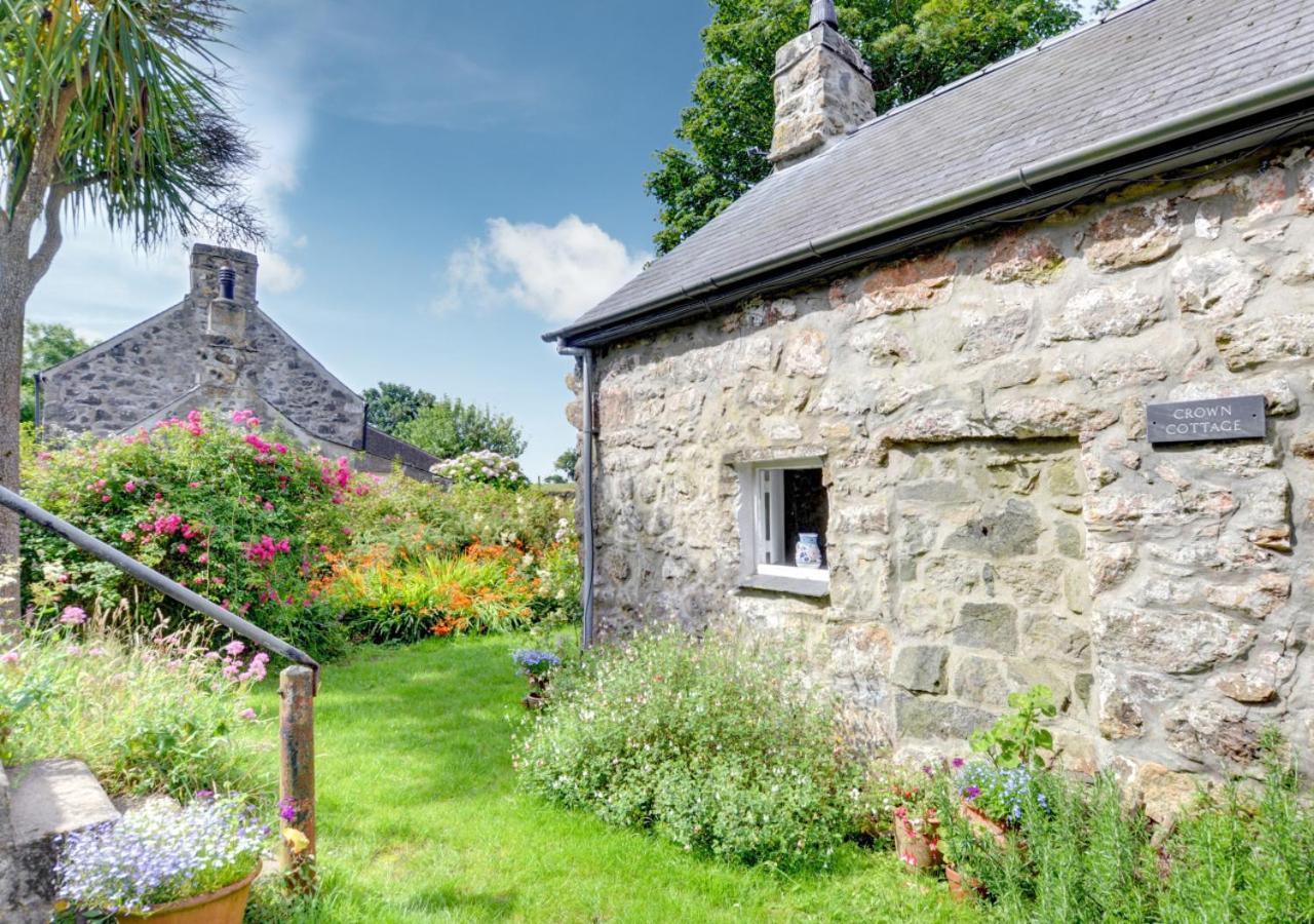 Crown Cottage Dolgellau Exterior photo